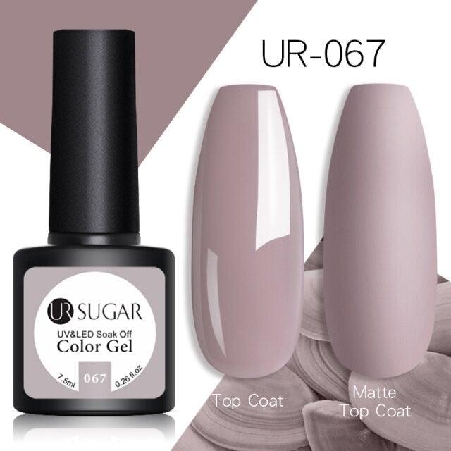 2022 Modern Spring Green Gel Nail Polish Colorful UV LED Long Lasting Varnish Modern High Quality Design For Girls and Womens