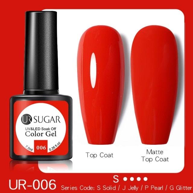 2022 New Reflective Glitter Nail Gel 8ml Permanent UV/LED Glossy Effect Popular Diamond Nail Gel Design For Womens