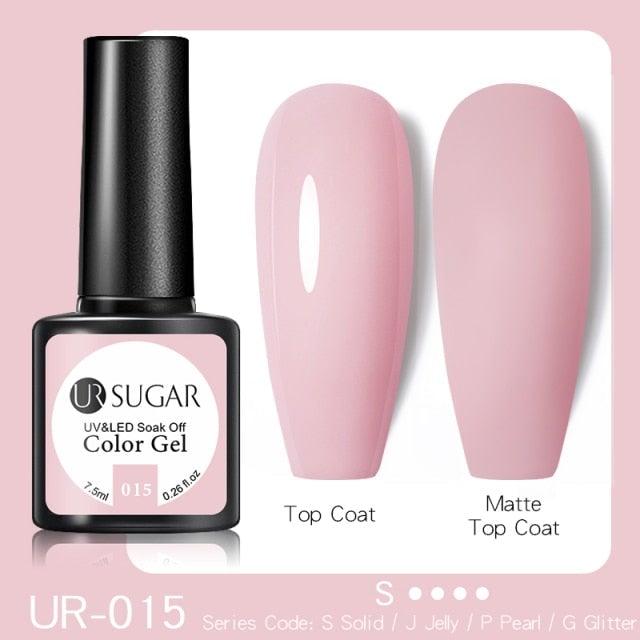 2022 New Reflective Glitter Nail Gel 8ml Permanent UV/LED Glossy Effect Popular Diamond Nail Gel Design For Womens