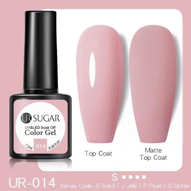 2022 New Reflective Glitter Nail Gel 8ml Permanent UV/LED Glossy Effect Popular Diamond Nail Gel Design For Womens