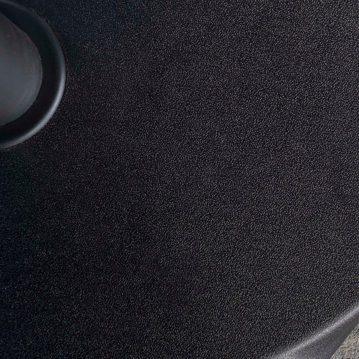 Umbrella Base With Hexagonal Shape - Black by Couch.com