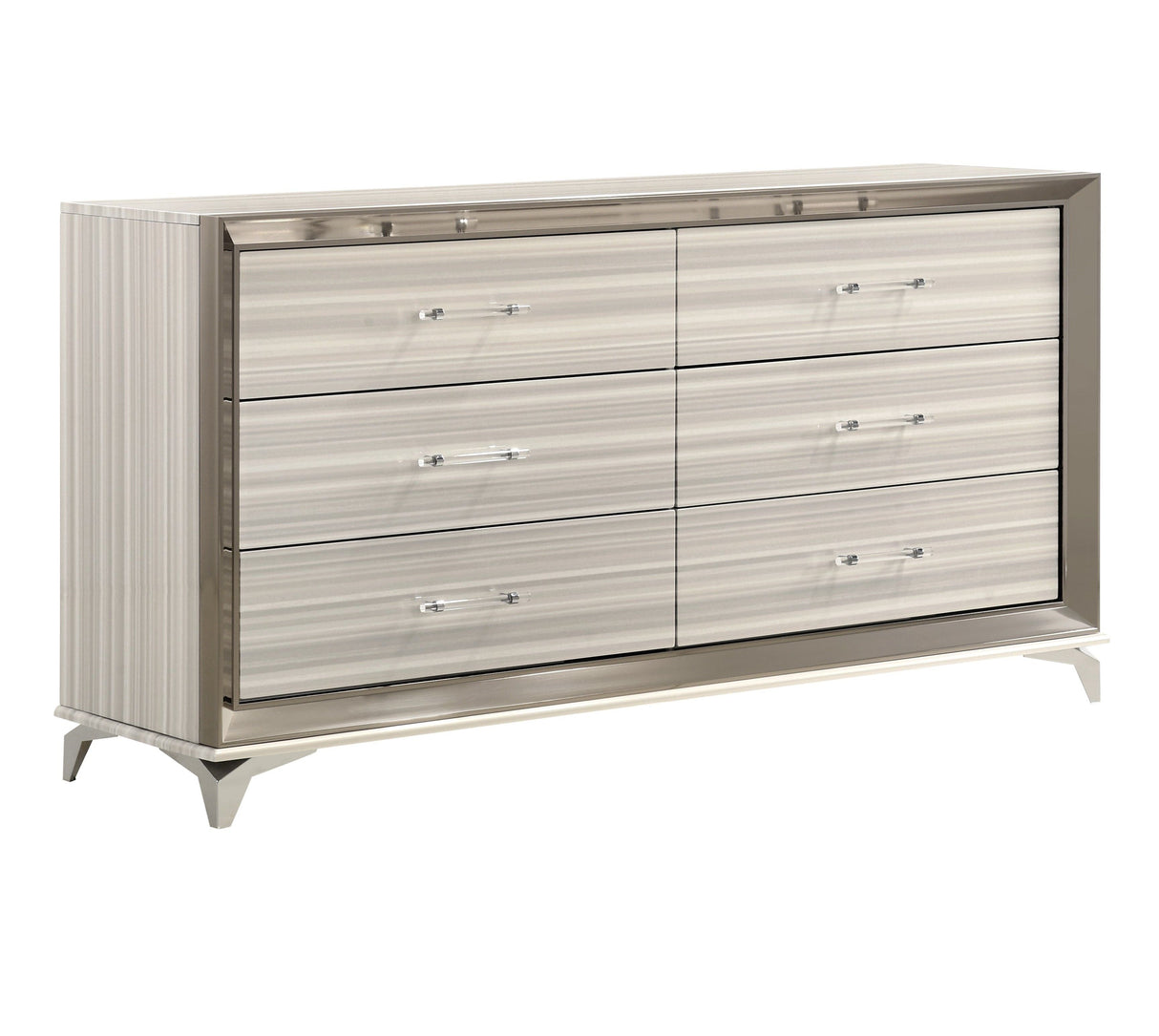 Star - Dresser - White by Couch.com