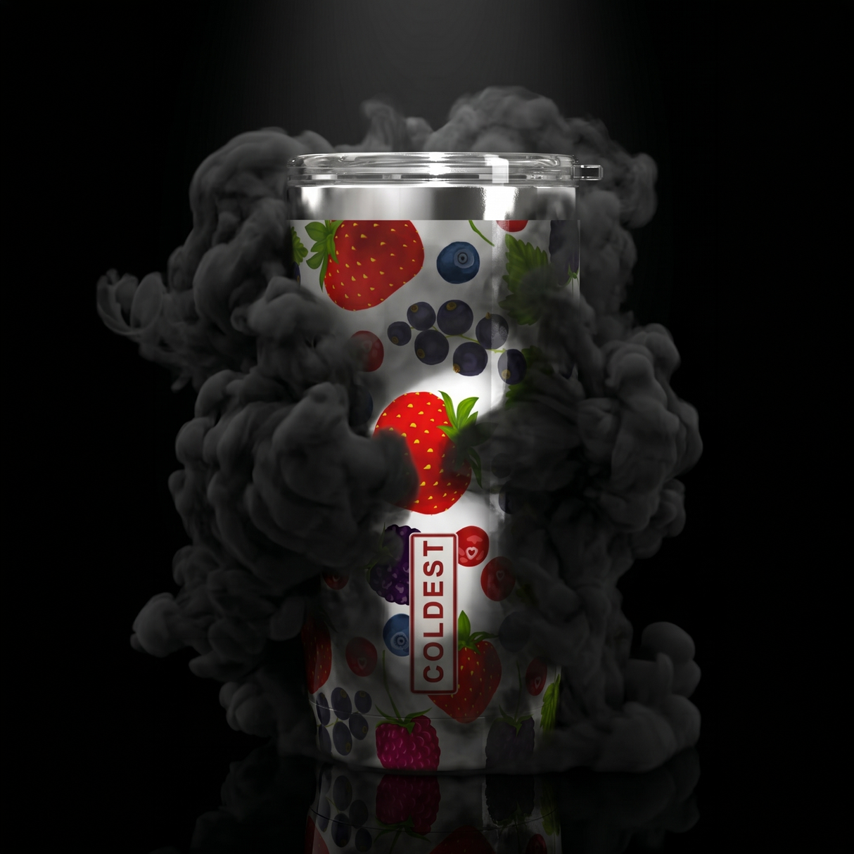 Coldest 20 oz Tumbler v2