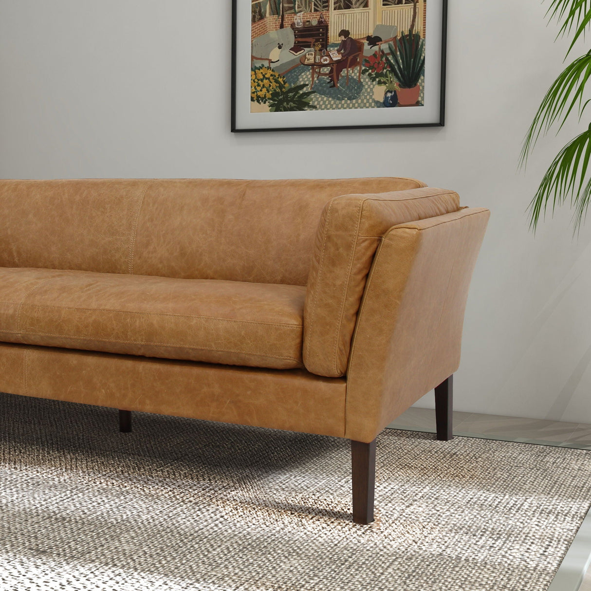 York - Comfortable Sofa by Couch.com