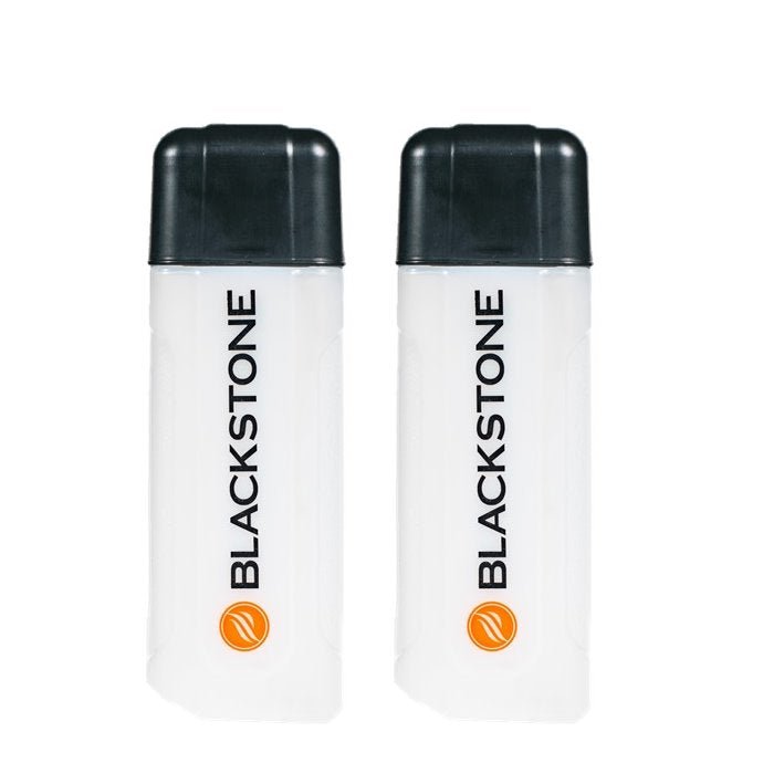 Blackstone 20oz Square Squeeze Bottle (2-pk)