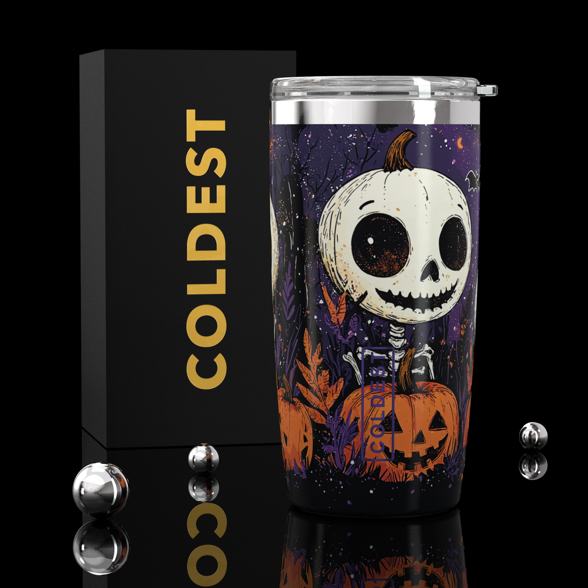 Coldest 20 oz Tumbler v2