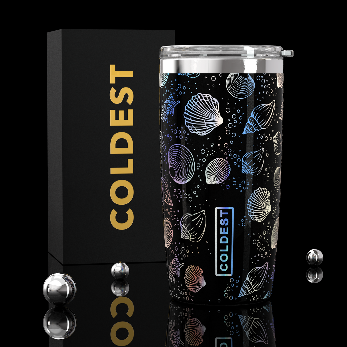 Coldest 20 oz Tumbler v2