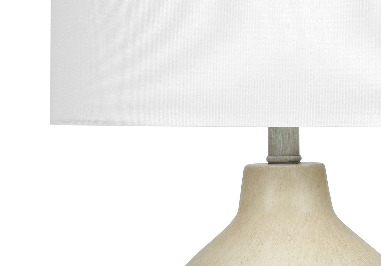 Lighting, Table Lamp, Concrete, Contemporary by Couch.com