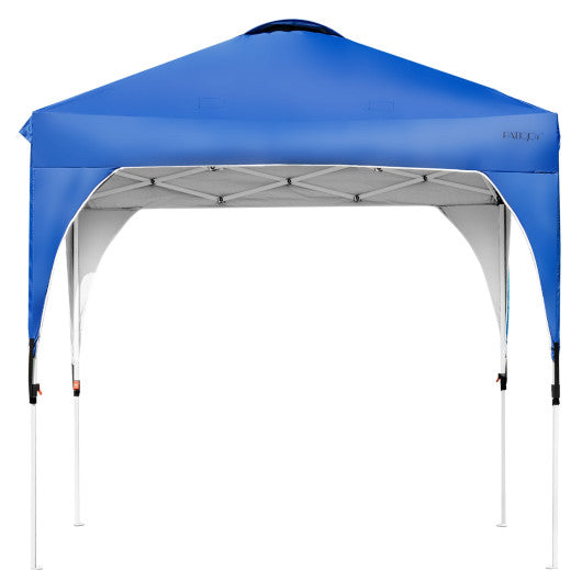 Kids Portable Plastic Activity Table for Home and School