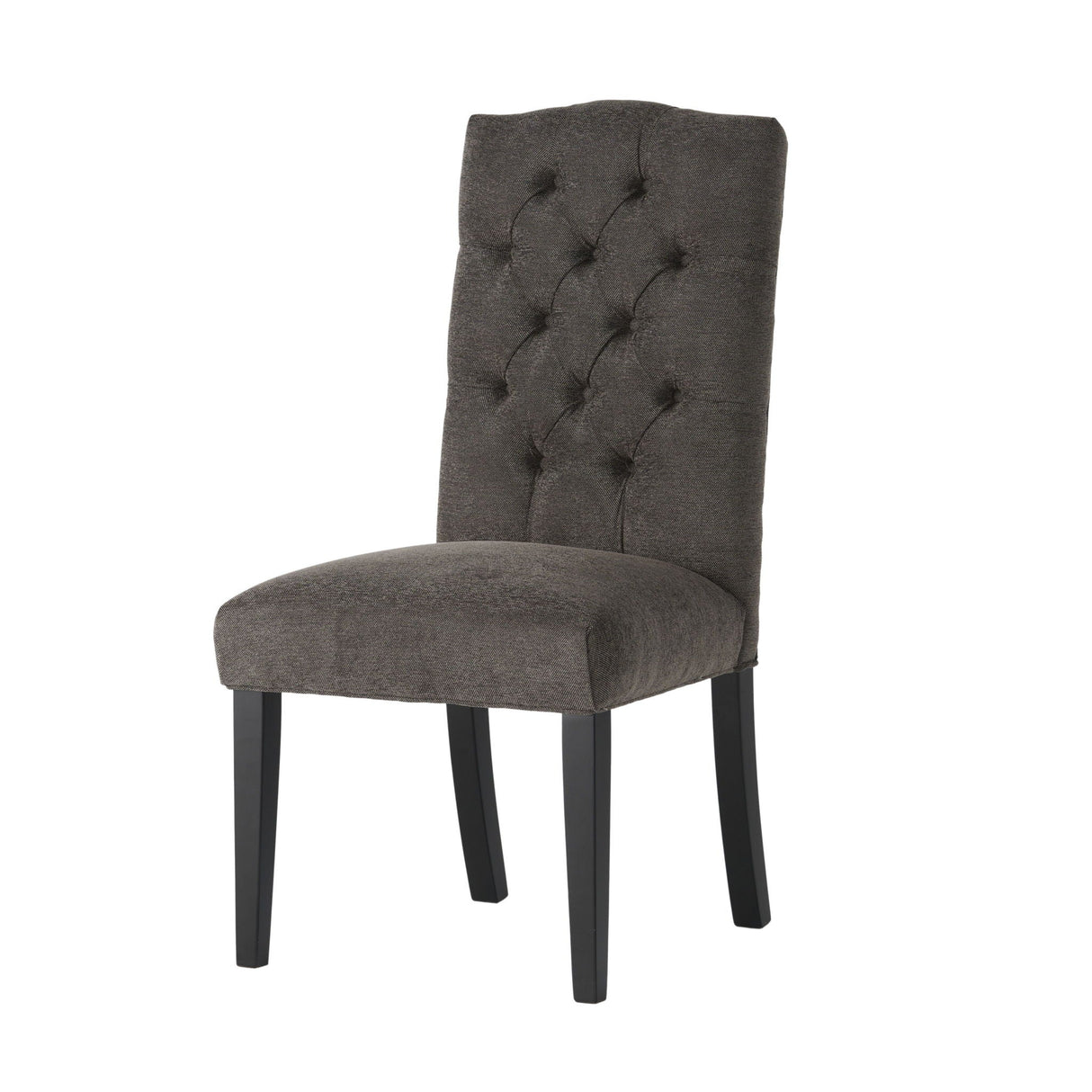 Harriet - Tufted Dining Chair With Button Tufting And Diamond Stitching by Couch.com