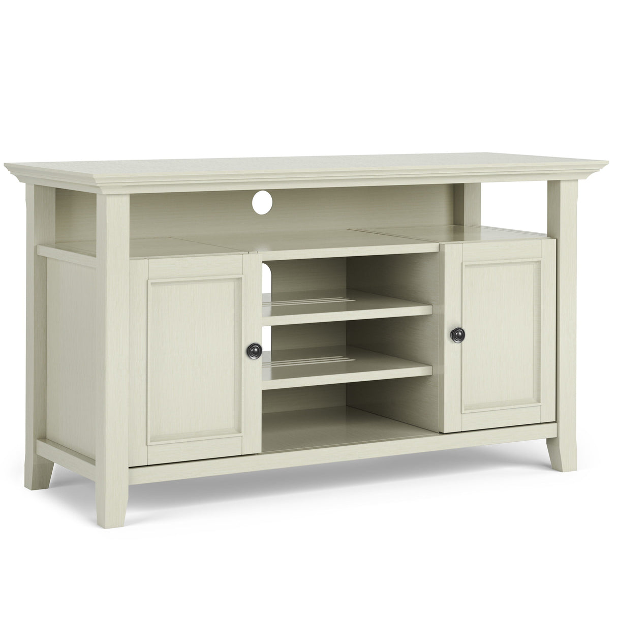 Amherst - TV Media Stand, Handcrafted