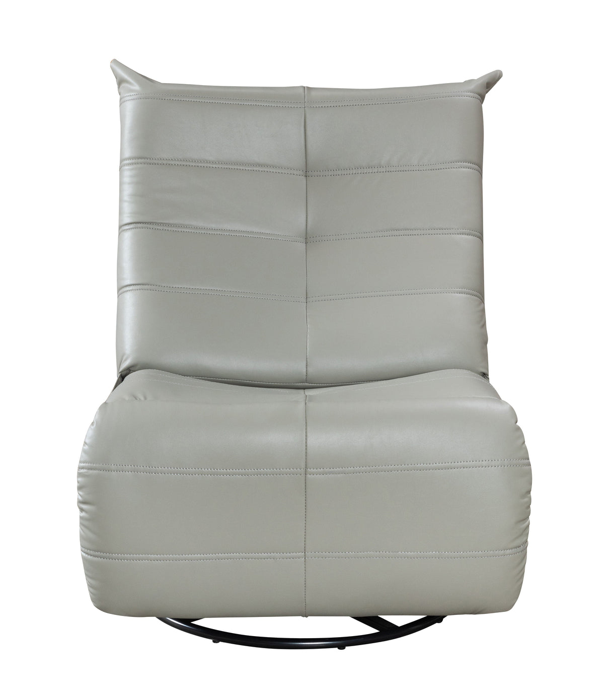 Georgena - Contemporary Swivel Glider Recliner by Couch.com