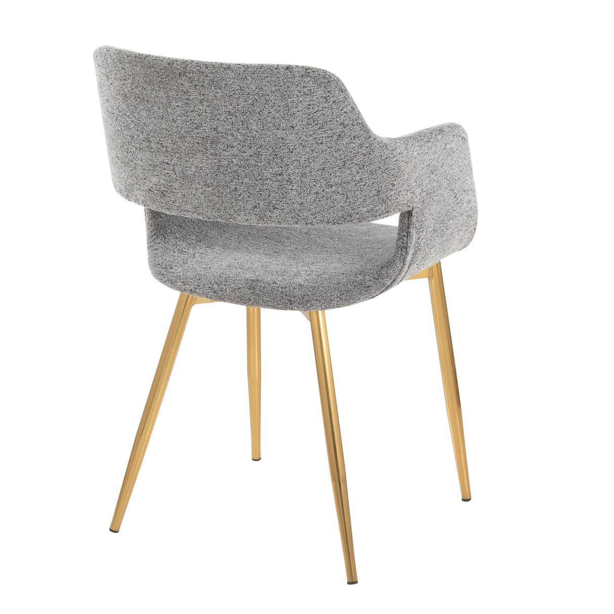 Margarite - Contemporary Versatile Dining Chair (Set of 2) by Couch.com