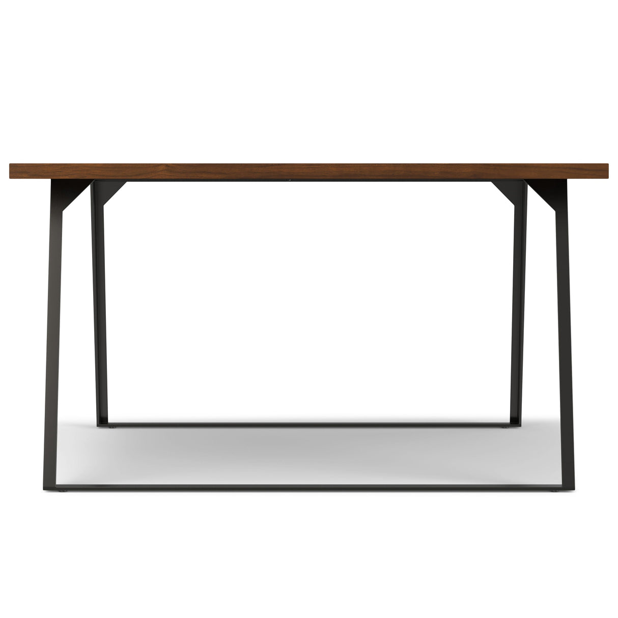 Lowry - Handcrafted Square Dining Table by Couch.com