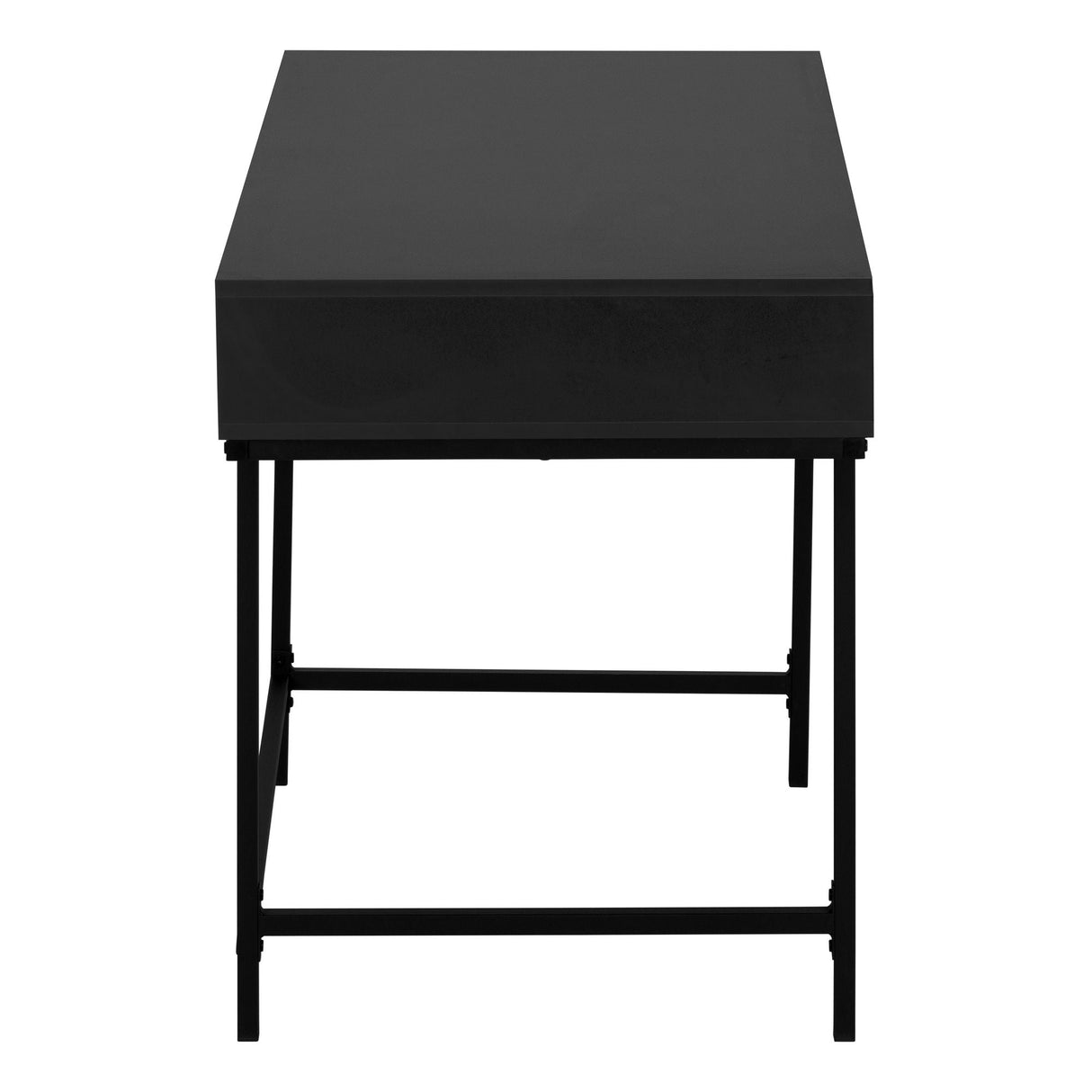 Computer Desk For Home Office, Laptop, Storage Drawers, Contemporary & Modern by Couch.com