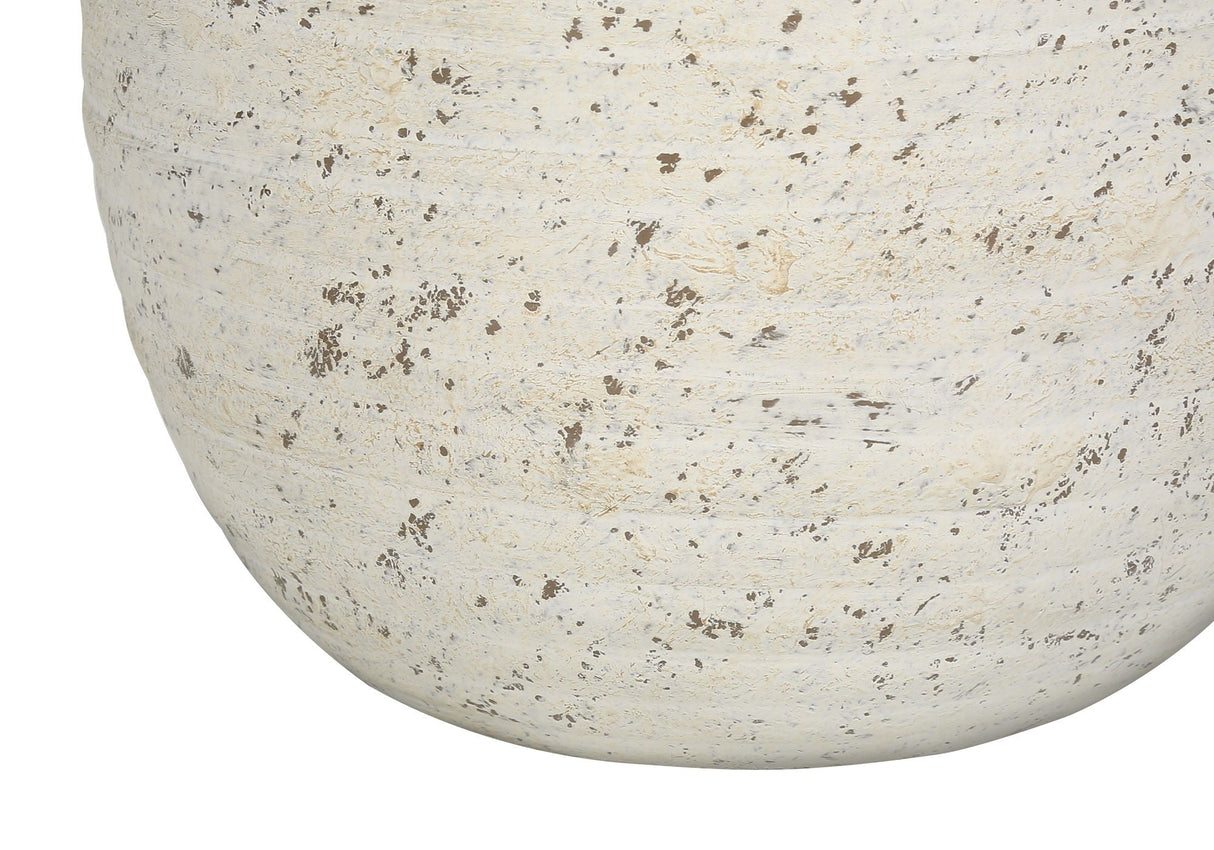 Modern Lighting, Table Lamp, Concrete - Cream by Couch.com