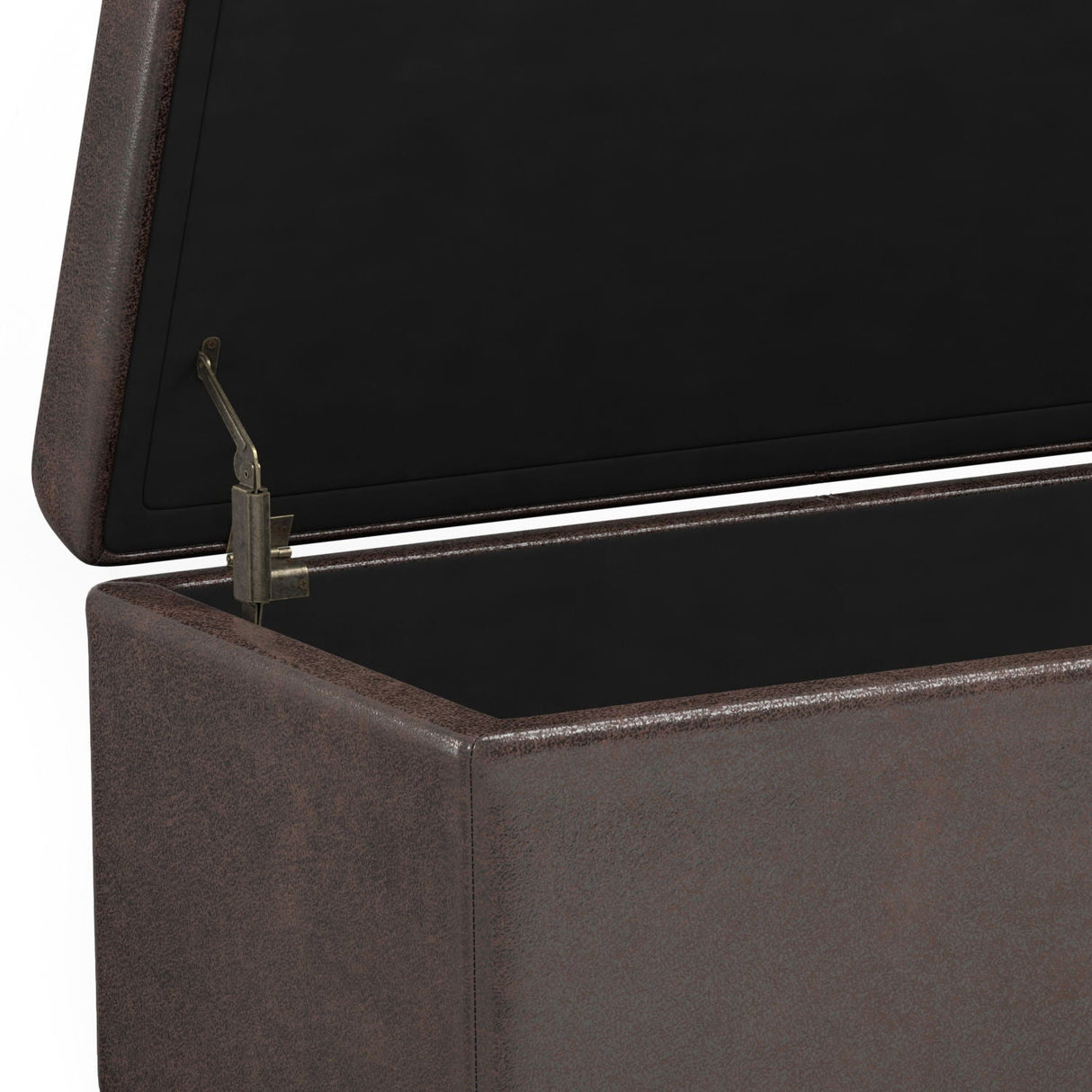 Avalon - Multifunctional Storage Ottoman Bench by Couch.com