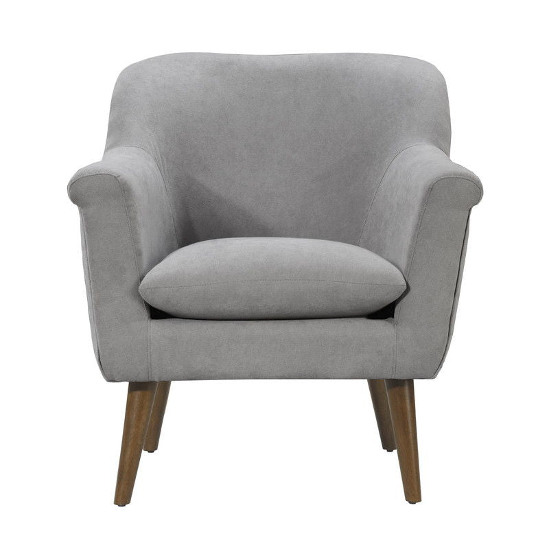 Shelby - Woven Fabric Oversized Armchair by Couch.com