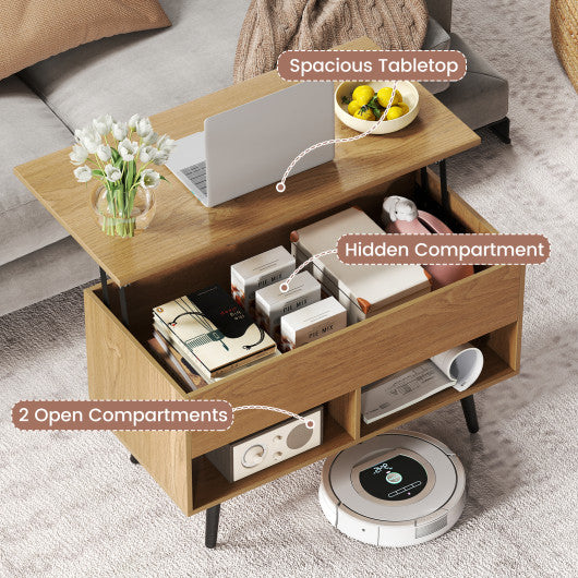 Outdoor Wooden Dining Chair Set of 2 with Armrests and Curved Back-White