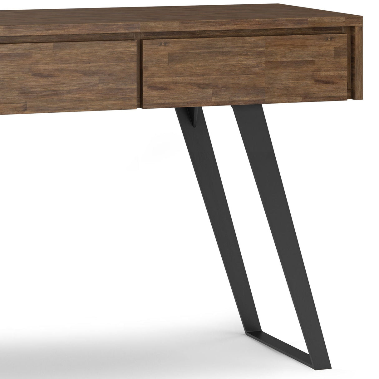 Lowry - Console Sofa Table Handcrafted by Couch.com