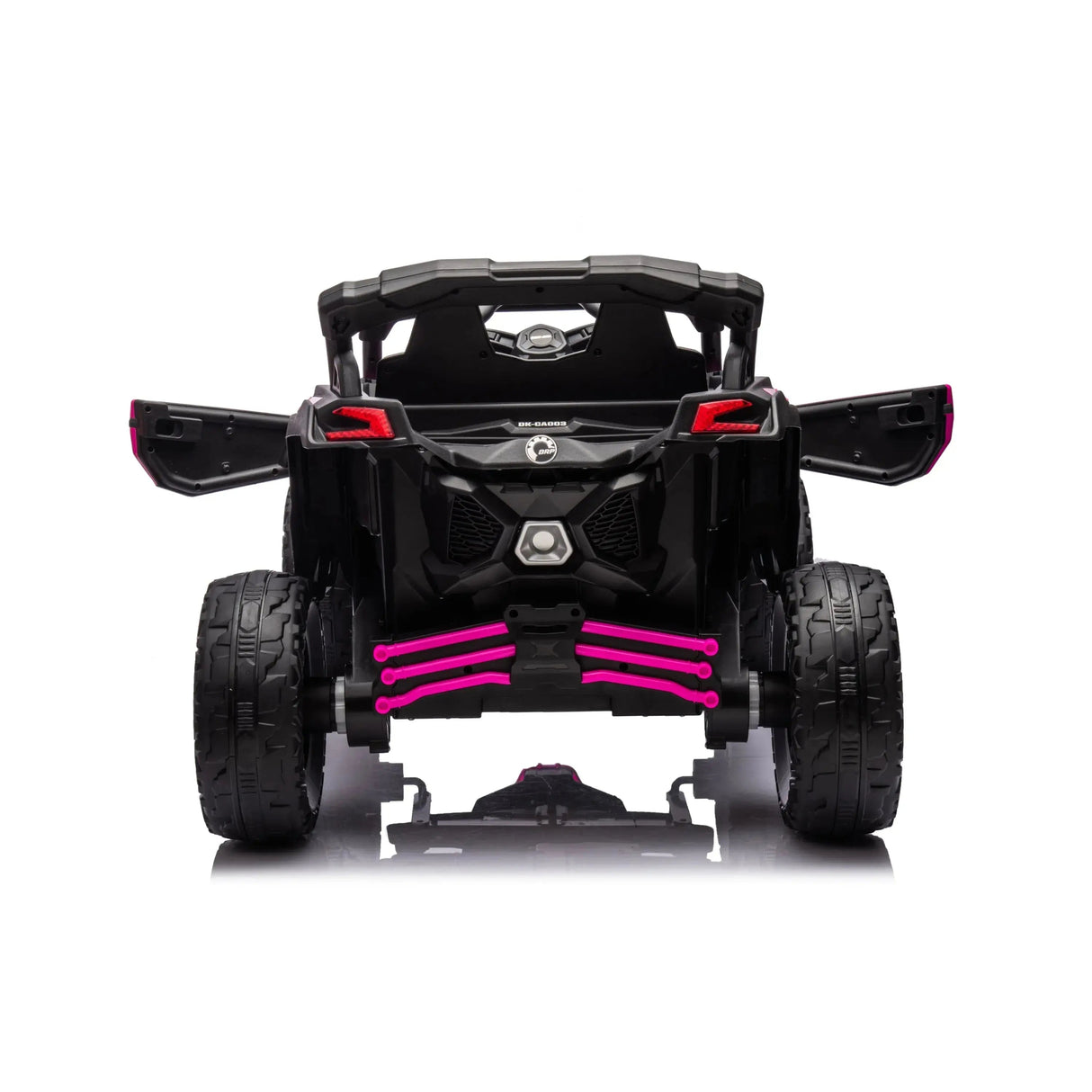 24V Can-Am Maverick 1-Seater UTV - Kids Electric Ride-On