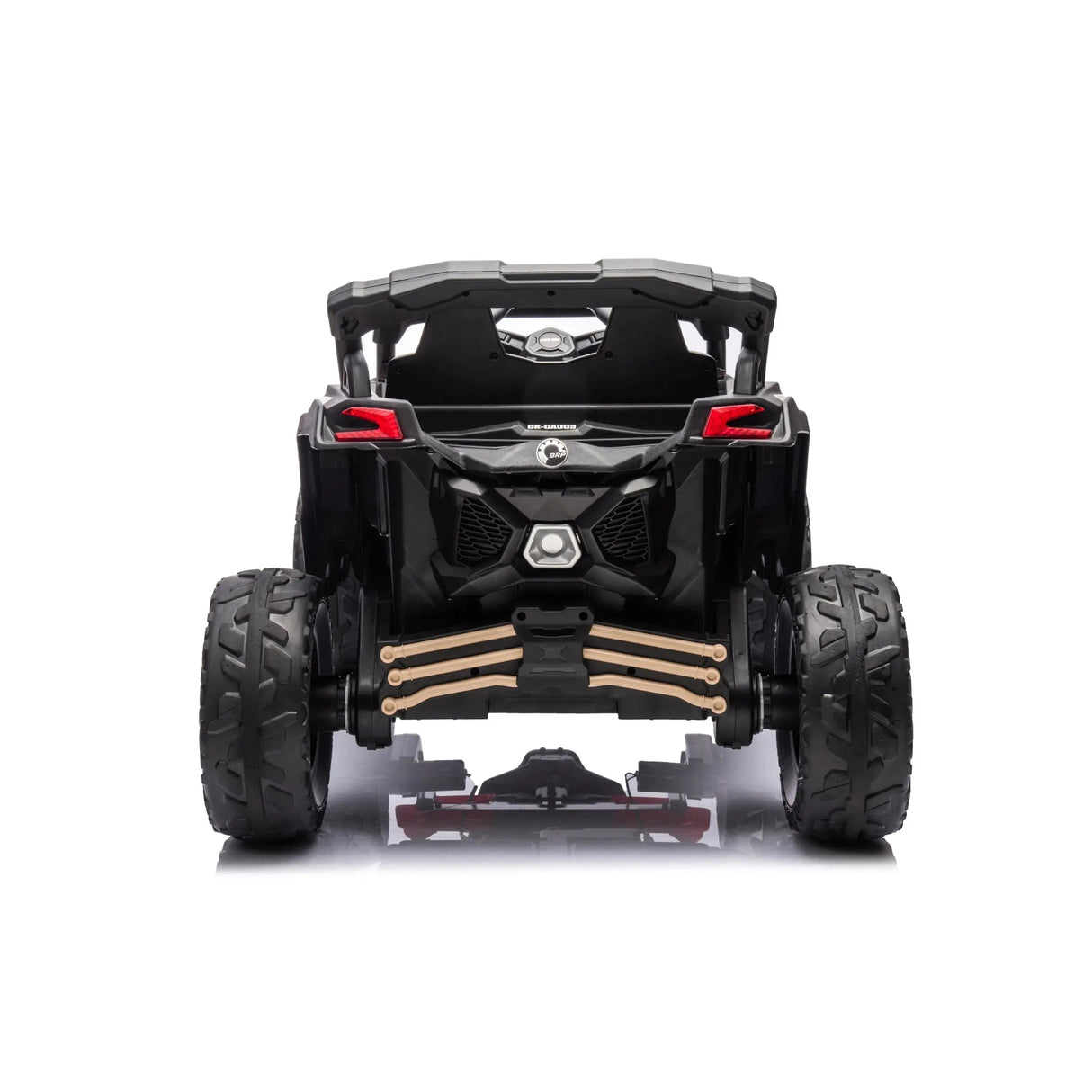 24V Can-Am Maverick 1-Seater UTV - Kids Electric Ride-On