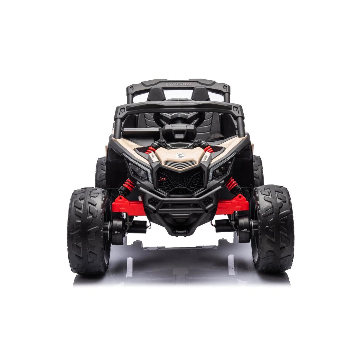 24V Can-Am Maverick 1-Seater UTV - Kids Electric Ride-On