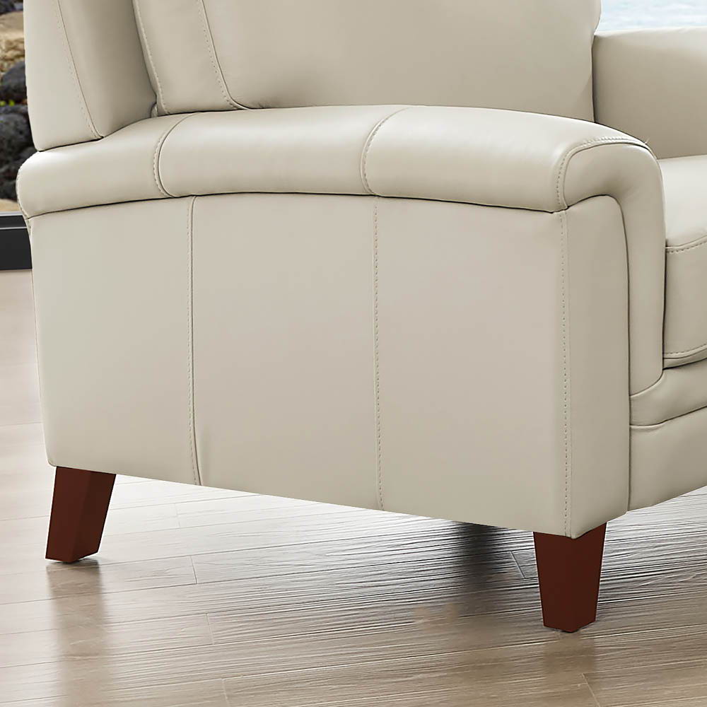 Westcott - Leather Chair by Couch.com