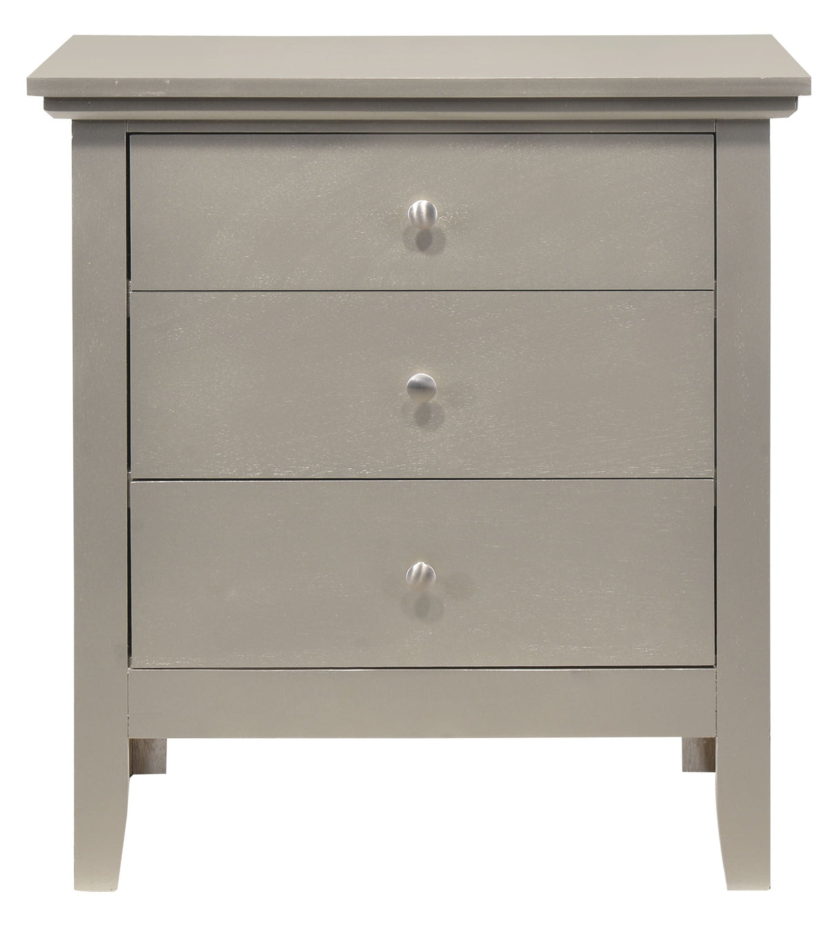 Hammond - 3 Drawer Nightstand by Couch.com