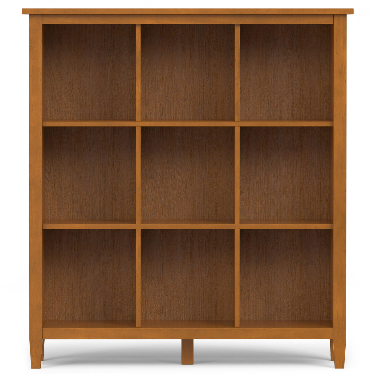 Warm Shaker - Handcrafted Cube Storage by Couch.com