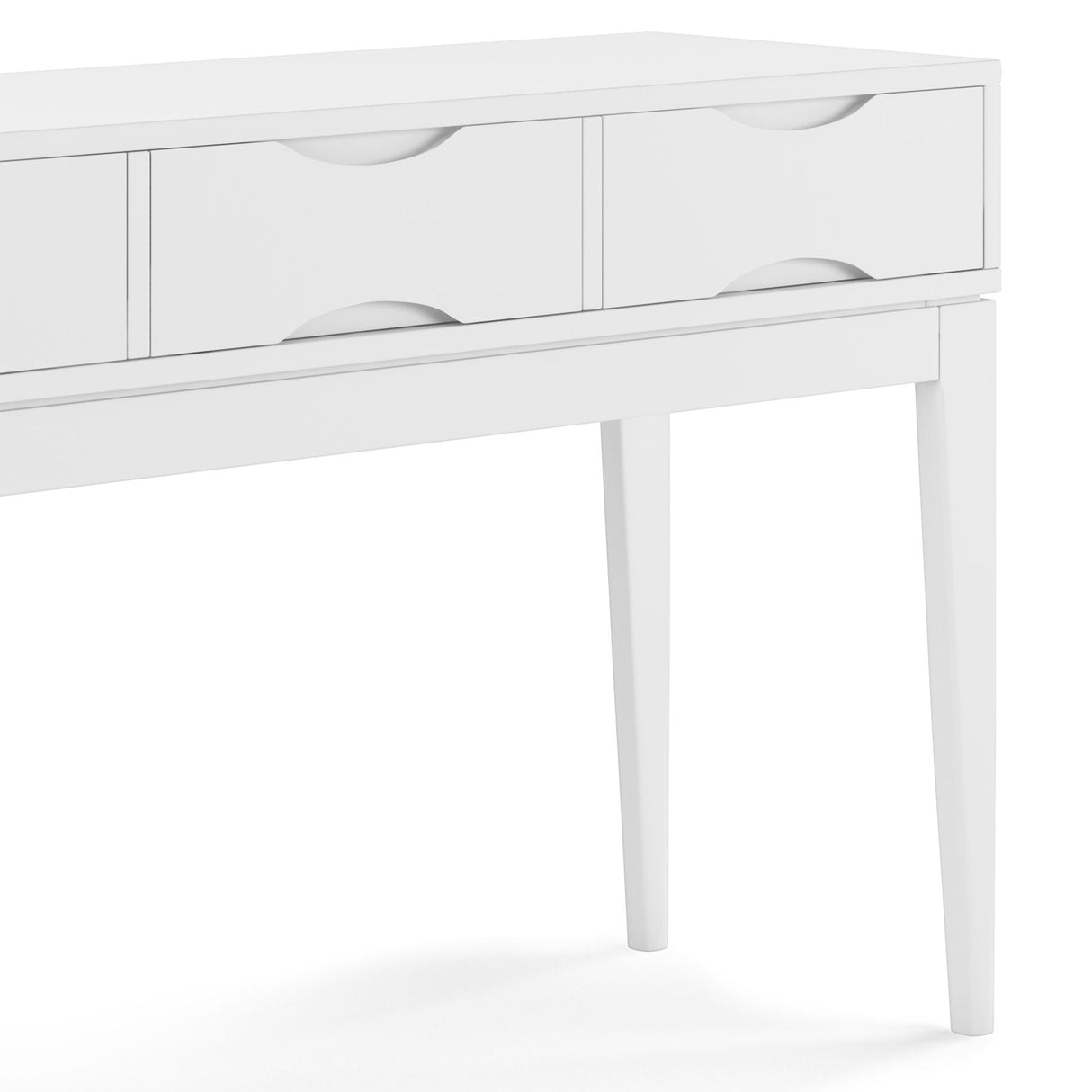 Harper - Handcrafted Console Sofa Table by Couch.com