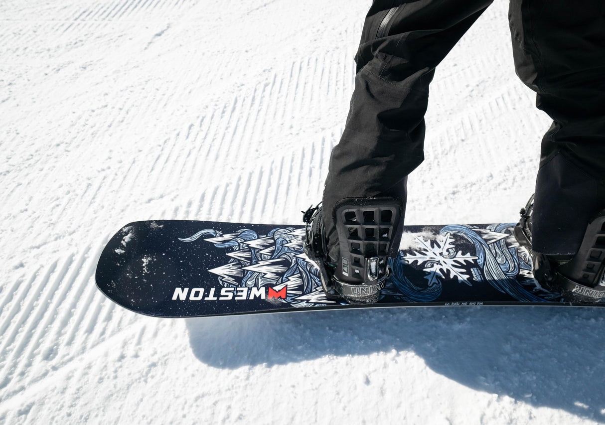 Dream Machine Snowboard