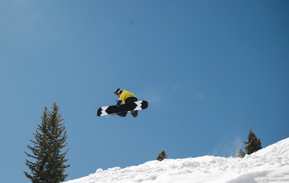 Dream Machine Snowboard