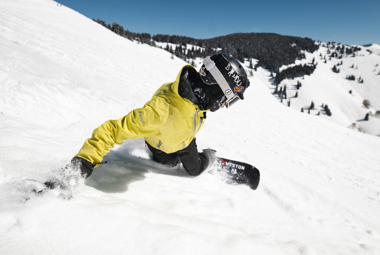 Dream Machine Snowboard