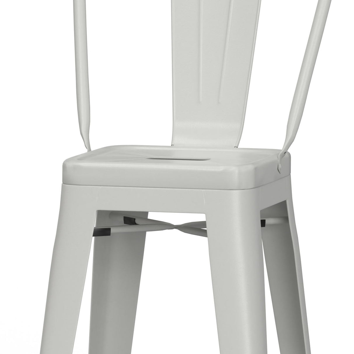 Fletcher - Handcrafted Metal Stool (Set of 2) by Couch.com