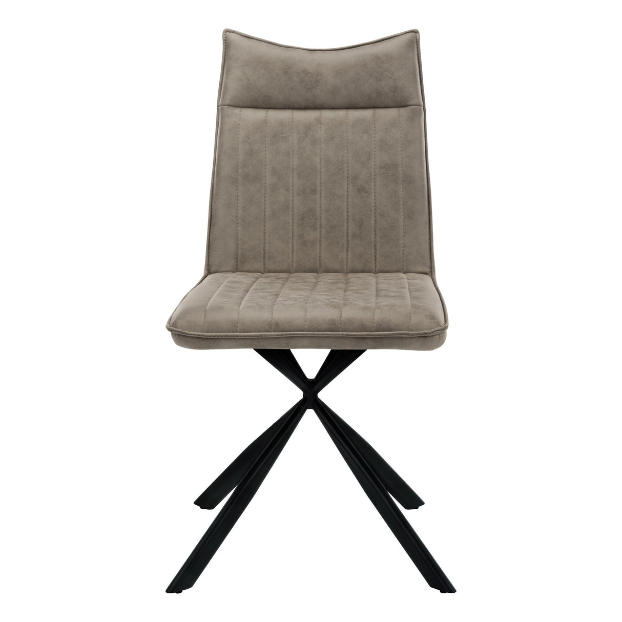 Dining Chair, Side, Upholstered For Dining Room, Modern by Couch.com