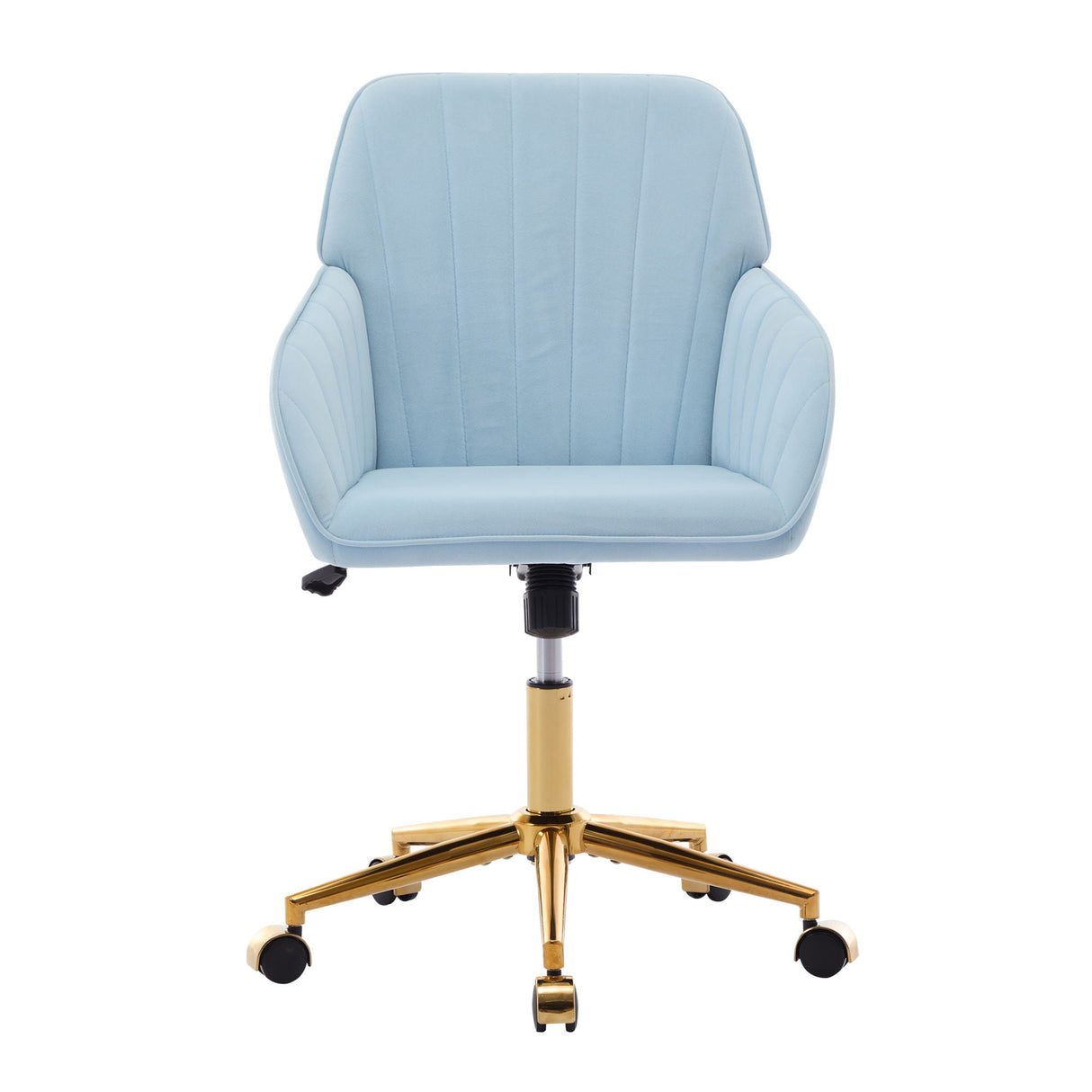 Adjustable Ergonomic Swivel Office Chair by Couch.com