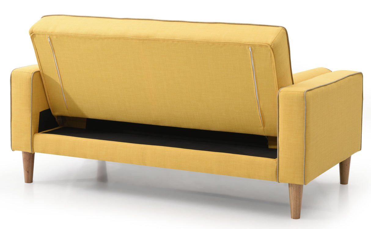 Contemporary Loveseat For Two by Couch.com