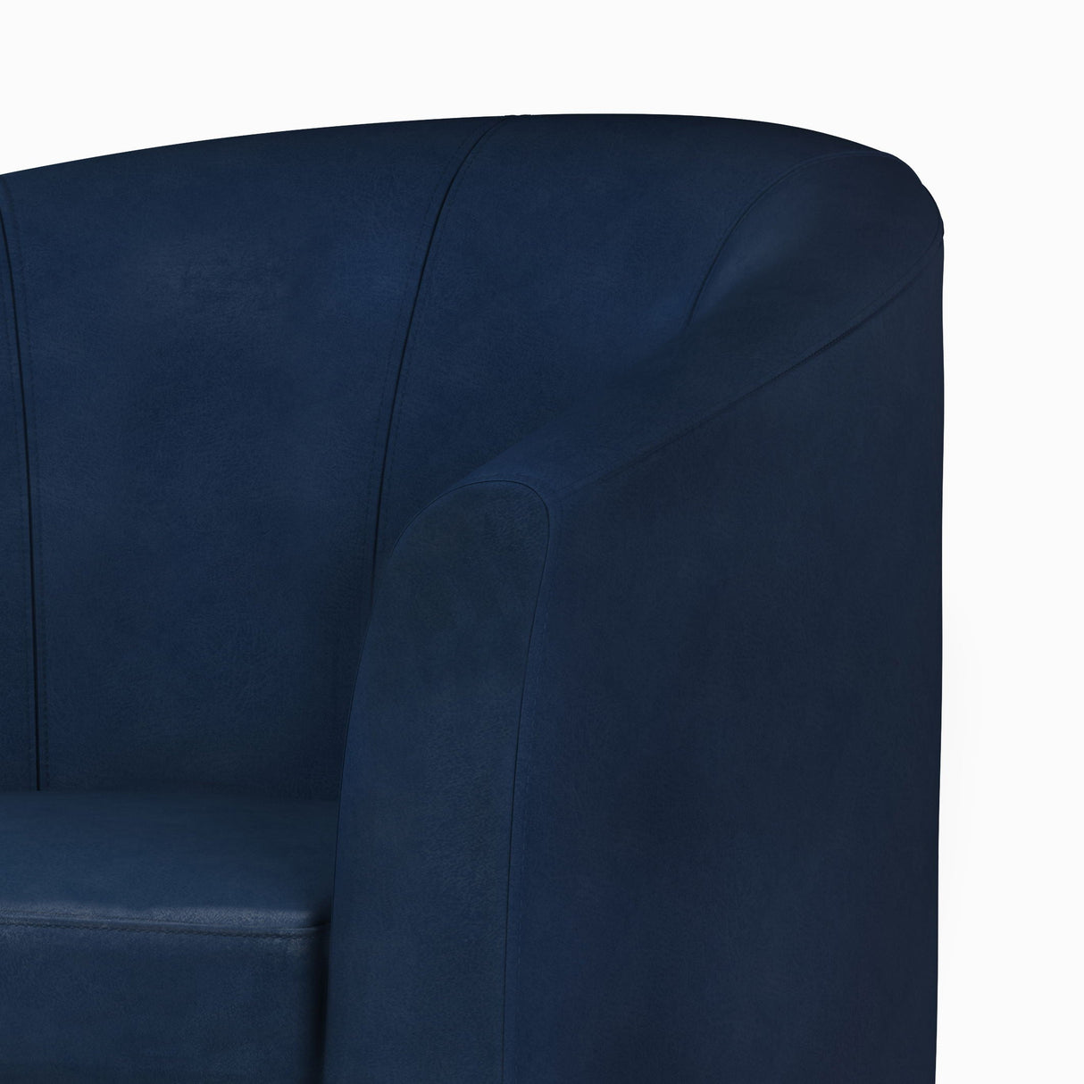 Austin - Transitional Tub Chair by Couch.com