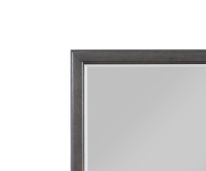 Louis Philippe Bedroom Mirror, Elegant Design