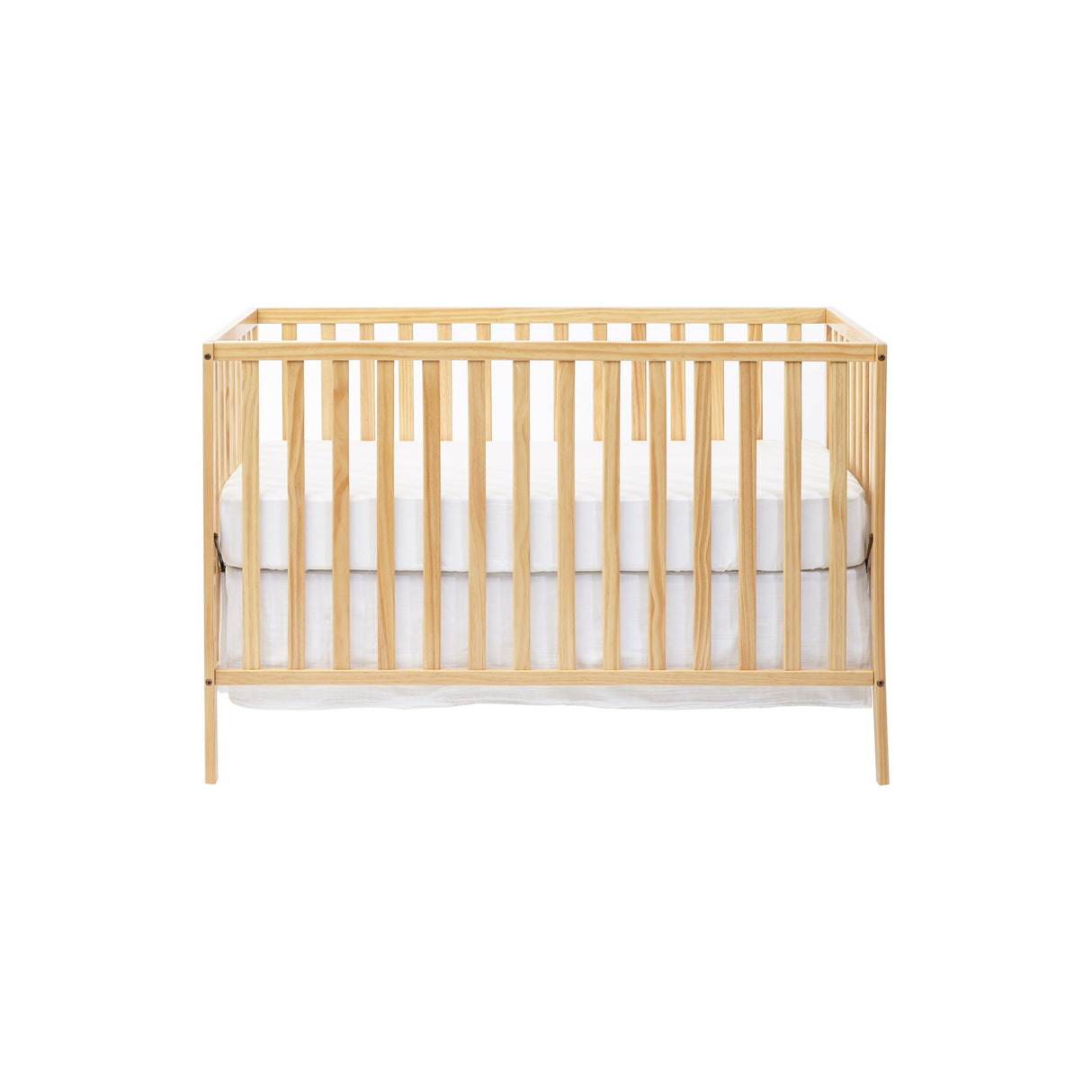 Palmer - 3-in-1 Convertible Island Crib by Couch.com