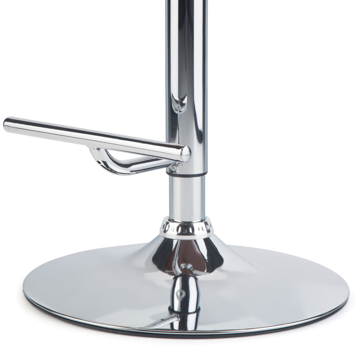 Marana - Multifunctional Handcrafted Bentwood Adjustable Swivel Bar Stool by Couch.com