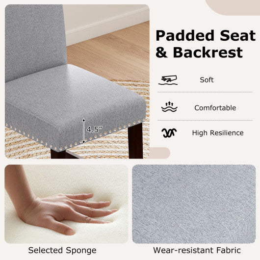 8 Inch Illuminated World Globe Night Light up Globe Lamp with Wooden Stand and HD Map-Brozen