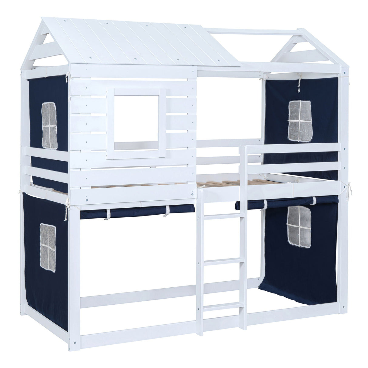 Bunk House Bed With Tent by Couch.com