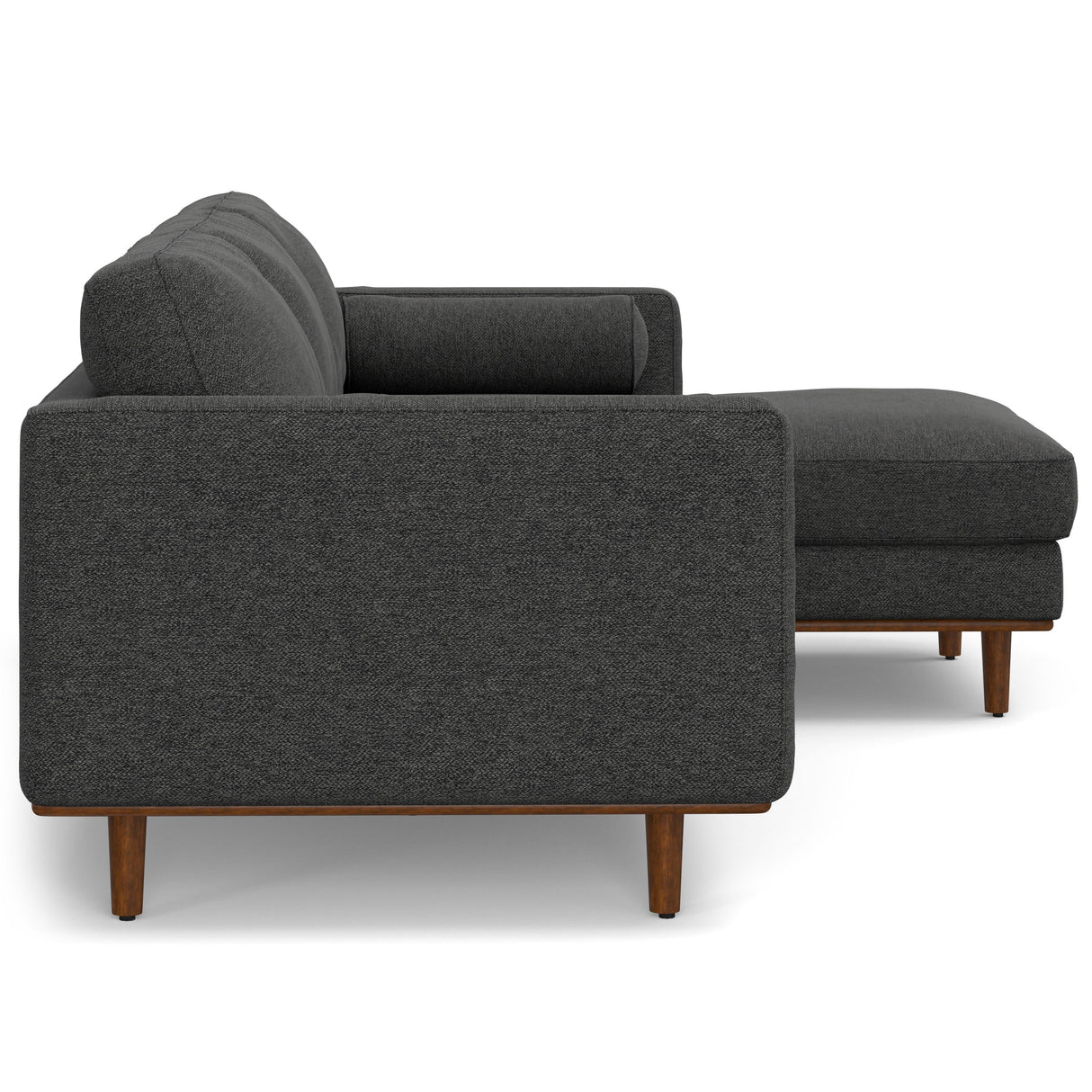 Morrison - Upholstered Sectional Sofa by Couch.com