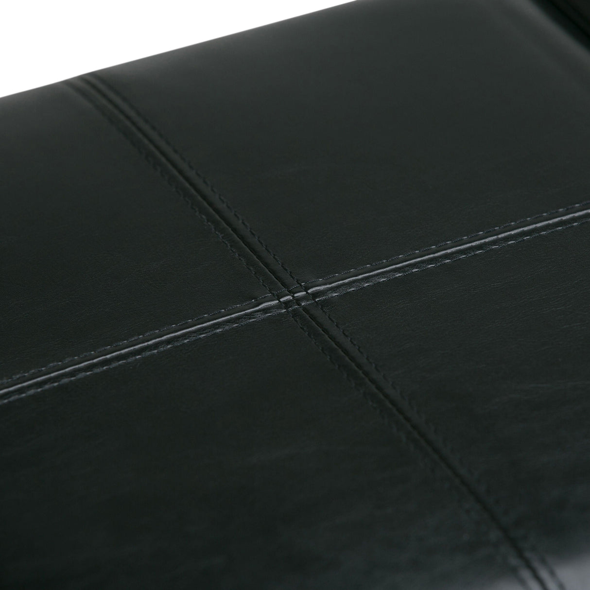 Avalon - Upholstered Storage Ottoman by Couch.com