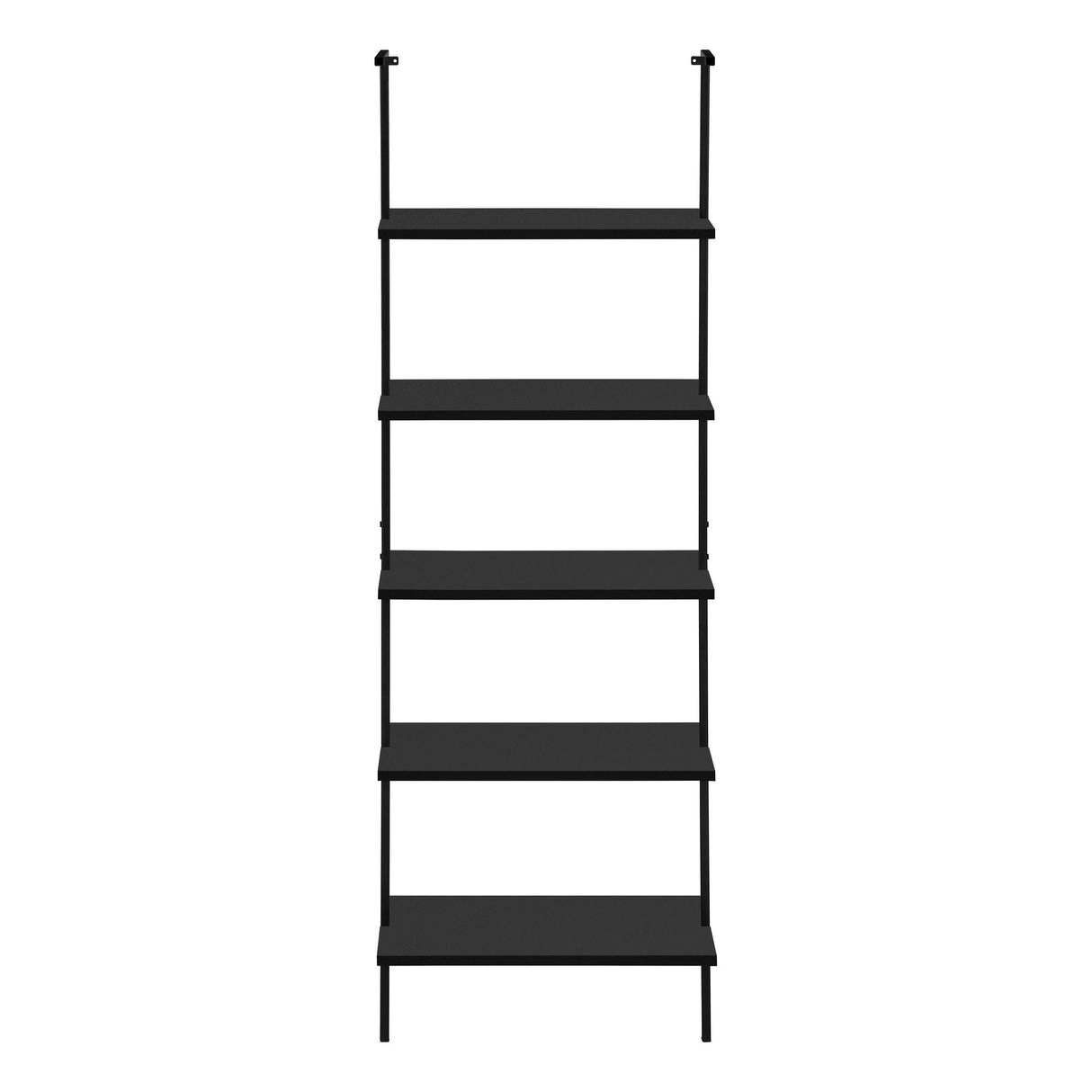Etagere Bookcase Ladder 5 Tier For Office by Couch.com