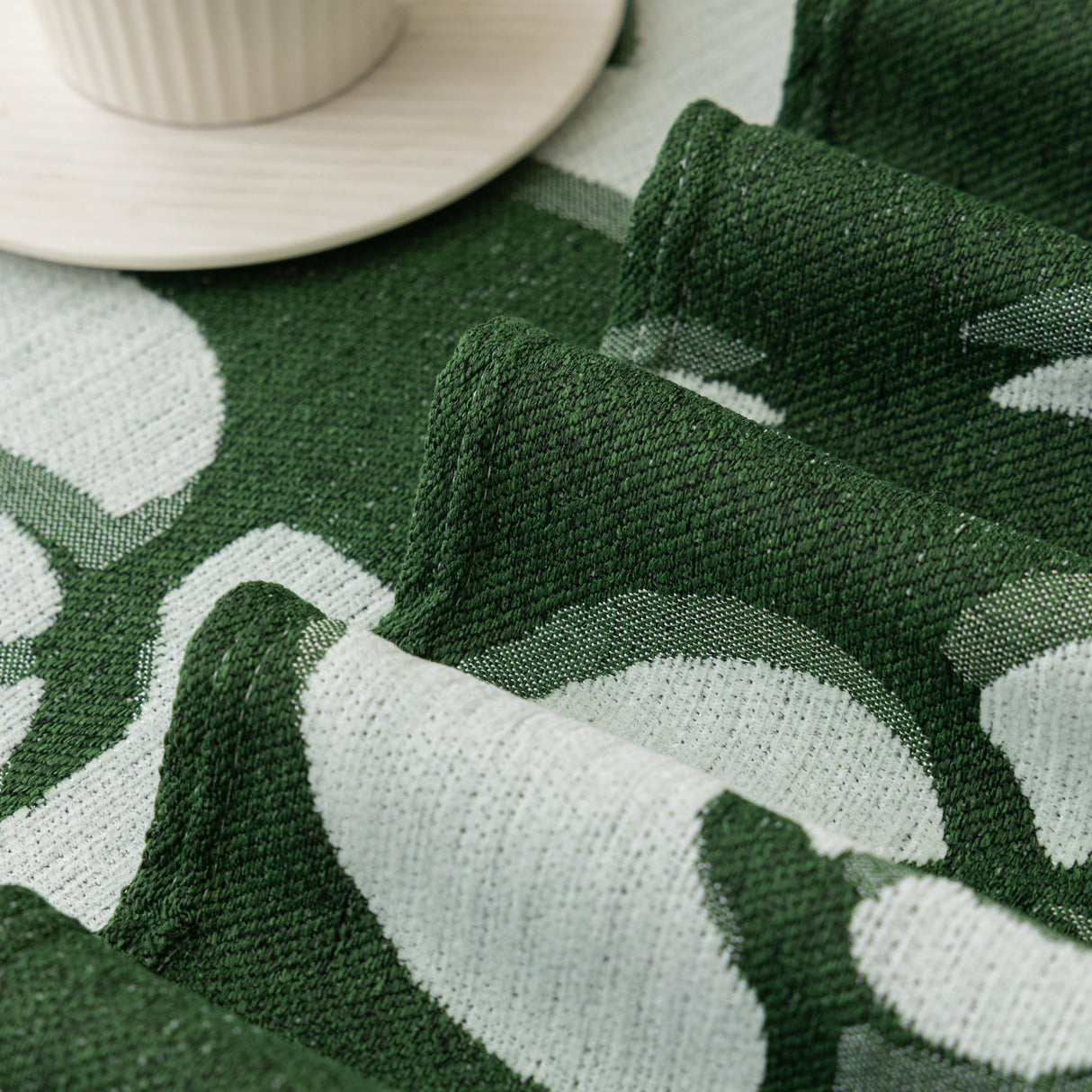 Chenille Sofa Cover Blanket, Couch Cover Blanket Throws for Couches Living Room Furniture Throw Covers