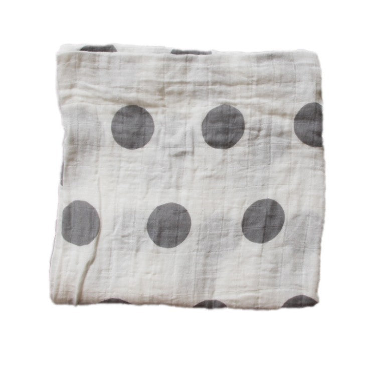 Cotton baby blanket
