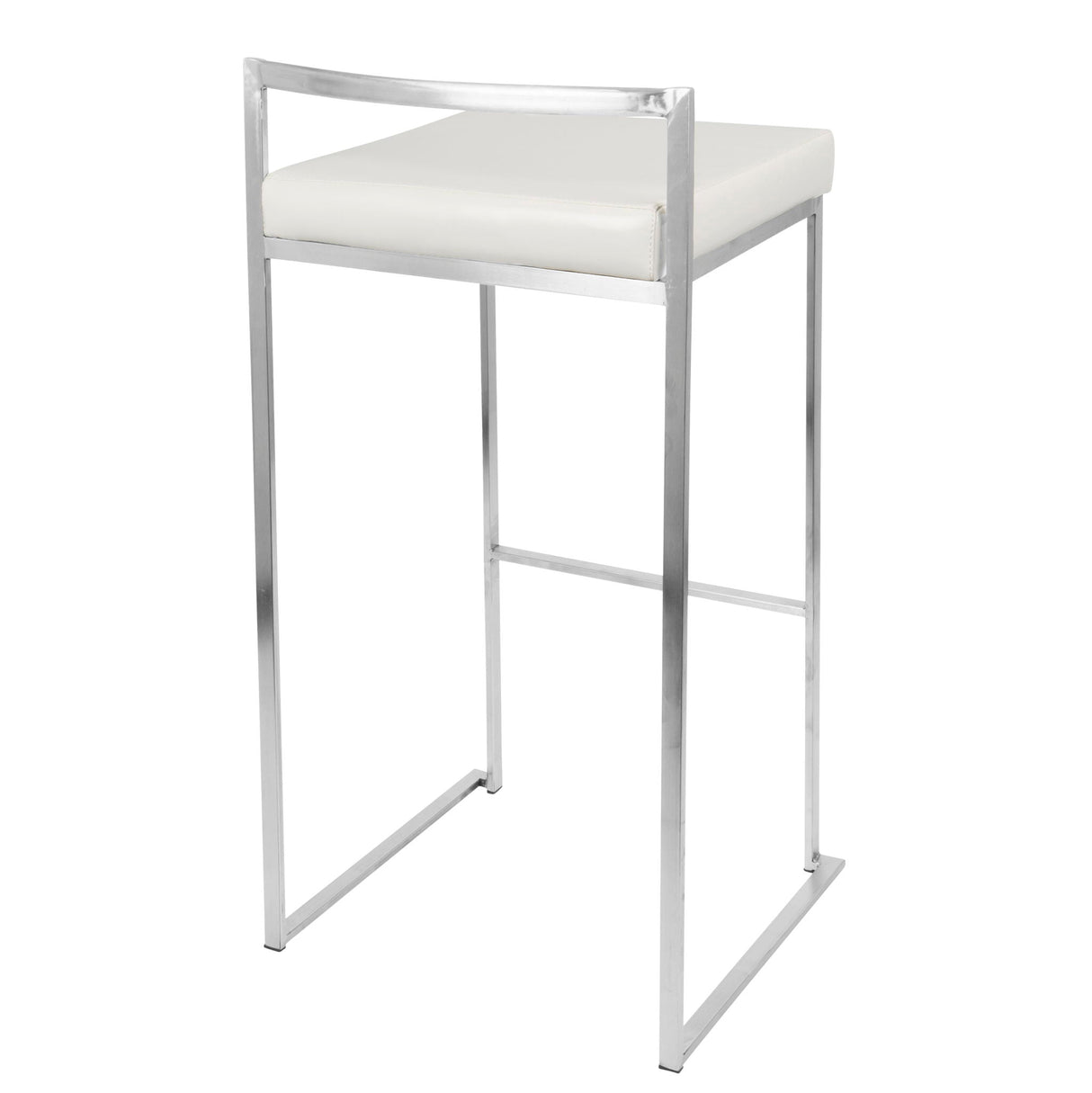 Fuji - Contemporary Stackable Design Barstool by Couch.com